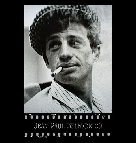 Obrázek produktu Pánské tričko Jean Paul Belmondo