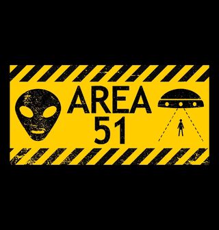 Obrázek 2 produktu Pánské tričko Oblast 51 AREA 51