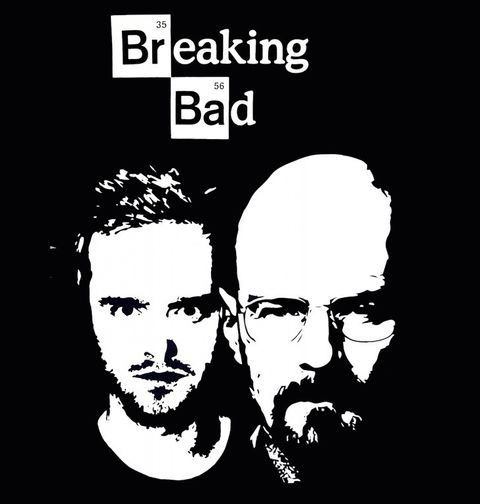 Obrázek produktu Pánské tričko Breaking Bad "Perníkový Táta"