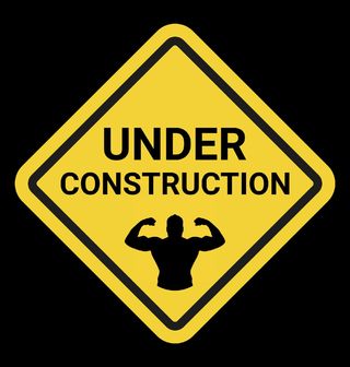 Obrázek 2 produktu Pánské tričko Tělo ve výstavbě Under Construction