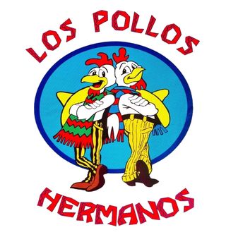 Obrázek 2 produktu Pánské tričko Breaking Bad "Los Pollos Hermanos" (Velikost: L)
