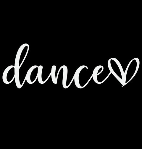 Obrázek produktu Pánské tričko Láska k Tanci Love Dance