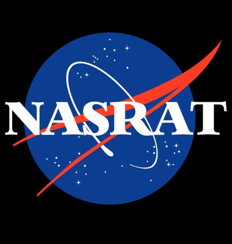 Obrázek produktu Pánské tričko NASA Do vesmíru? NASRAT