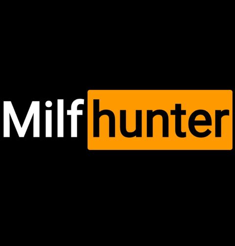 Obrázek produktu Pánské tričko Milf Hunter