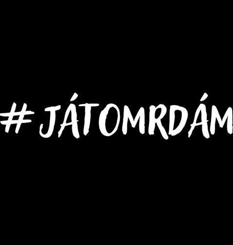 Obrázek produktu Dámské tričko #JáToMrdám