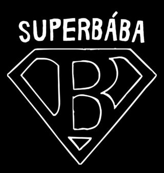 Obrázek 2 produktu Dámské tričko B jako SuperBába