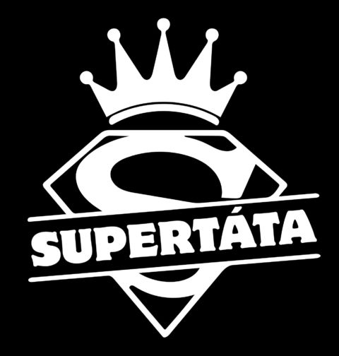 Obrázek produktu Pánské tričko SuperTáta Hrdina