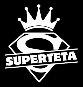 Obrázek 2 produktu Dámské tričko SuperTeta Hrdinka