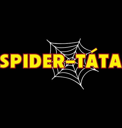 Obrázek produktu Pánské tričko Spider-Táta