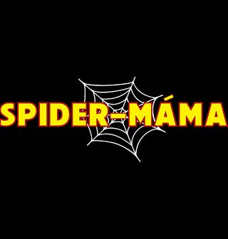 Obrázek 2 produktu Dámské tričko Spider-Máma