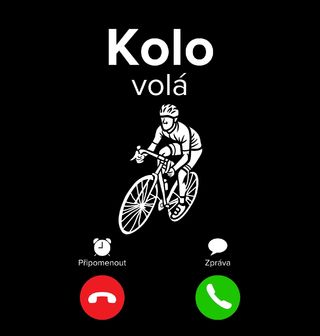 Obrázek 2 produktu Dámské tričko Kolo volá Phone Call