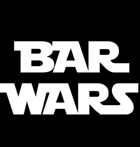 Obrázek produktu Pánské tričko Hospodské války Star Wars