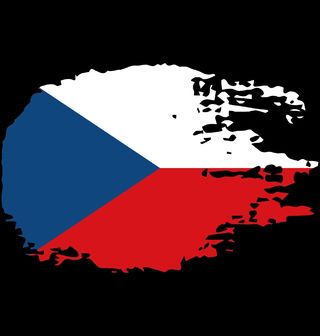 Obrázek 2 produktu Dámské tričko Stopa vlastenectví Česko