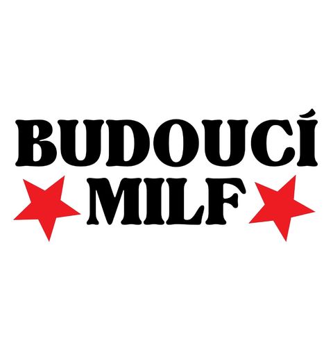 Obrázek produktu Dámské tričko Budoucí MILFka