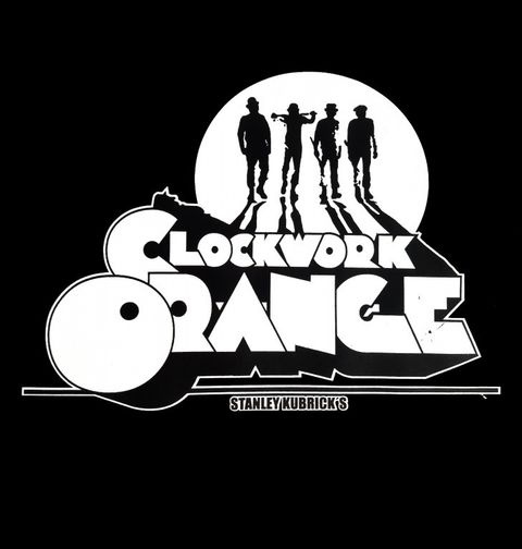 Obrázek produktu Pánské tričko Clockwork Orange