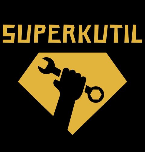 Obrázek produktu Pánské tričko Superkutil Síla šroubováku