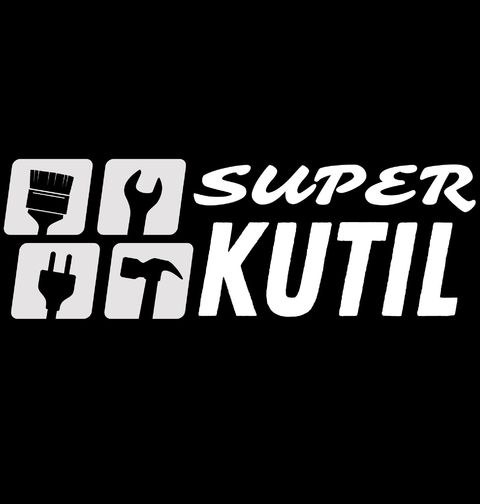 Obrázek produktu Pánské tričko Superkutil zvládne vše