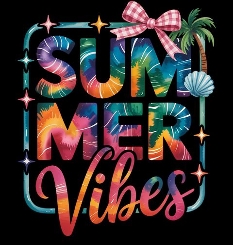 Obrázek produktu Pánské tričko Letní nálada Summer Vibes