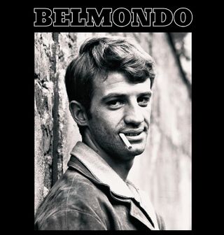 Obrázek 2 produktu Dámské tričko Legendární Belmondo