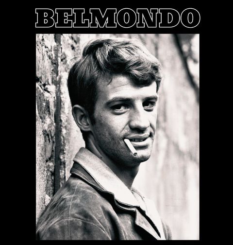 Obrázek produktu Dámské tričko Legendární Belmondo