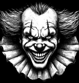 Obrázek 2 produktu Pánské tričko Pennywise Smrtící Úsměv