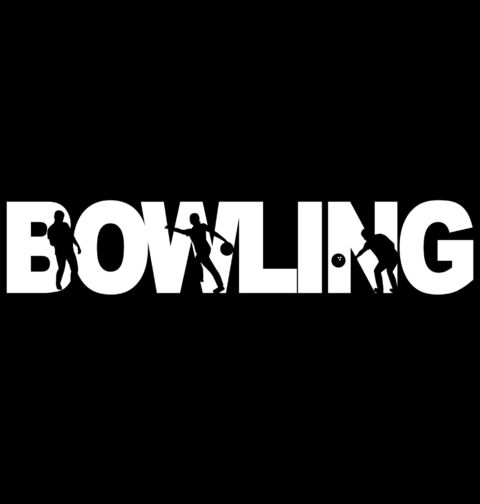 Obrázek produktu Dámské tričko Hráči Bowlingu