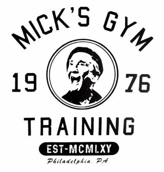 Obrázek 2 produktu Pánské tričko Rocky Micks Gym Training (Velikost: XL)