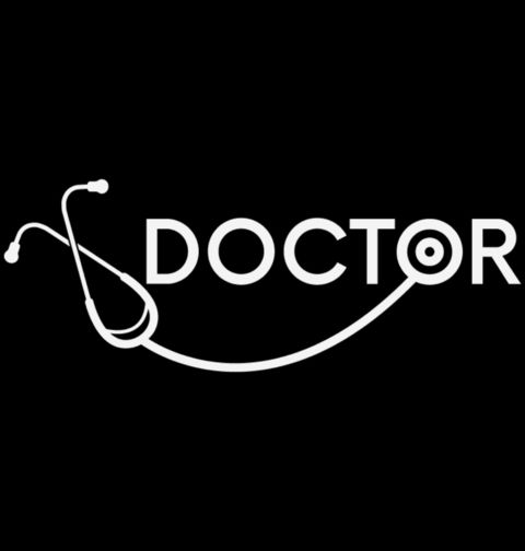 Obrázek produktu Dámské tričko Doktor s úsměvem