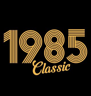 Obrázek 2 produktu Pánské tričko 1985 Classic