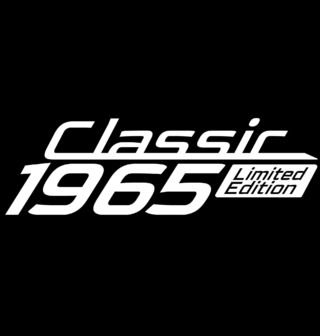 Obrázek 2 produktu Dámské tričko Classic 1965 Limitovaná edice