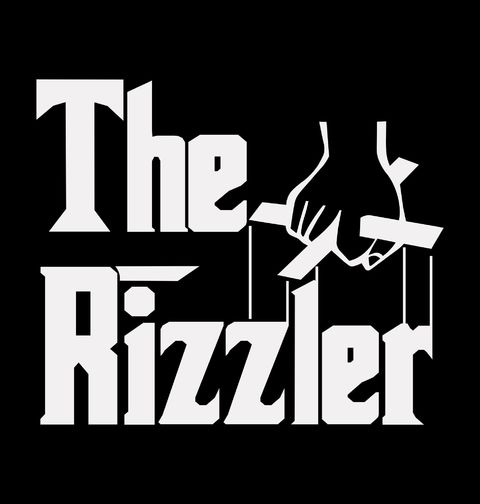 Obrázek produktu Dámské tričko The Rizzler Kmotr flirtu