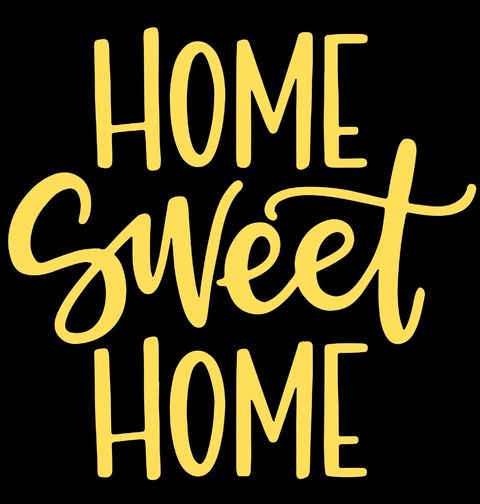Obrázek produktu Pánské tričko Všude dobře, doma nejlíp Sweet Home