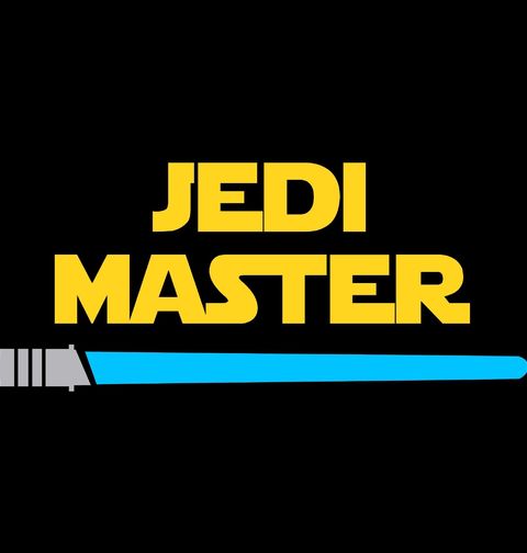 Obrázek produktu Dámské tričko Jedi Master Star Wars