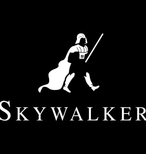 Obrázek produktu Dámské tričko Skywalker Star Wars