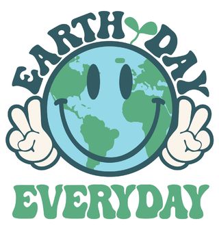 Obrázek 2 produktu Pánské tričko Emoji Planeta Earth Day Everyday