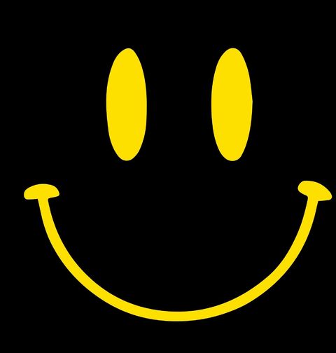 Obrázek produktu Dámské tričko Happy Face Emoji Smajlík
