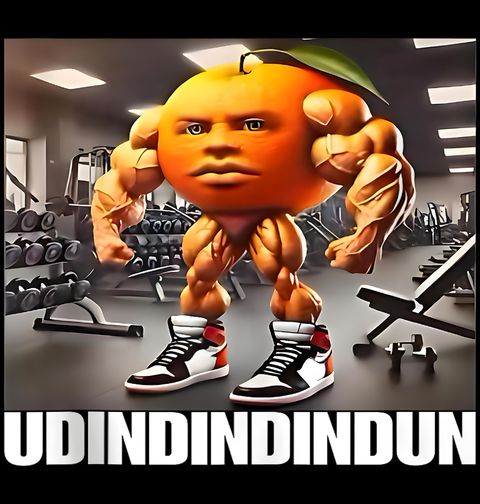 Obrázek produktu Pánské tričko Italský Brainrot Udindindindun