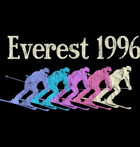 Obrázek produktu Pánské tričko Everest 1996