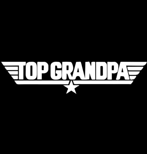 Obrázek produktu Pánské tričko Top Grandpa Top Děda