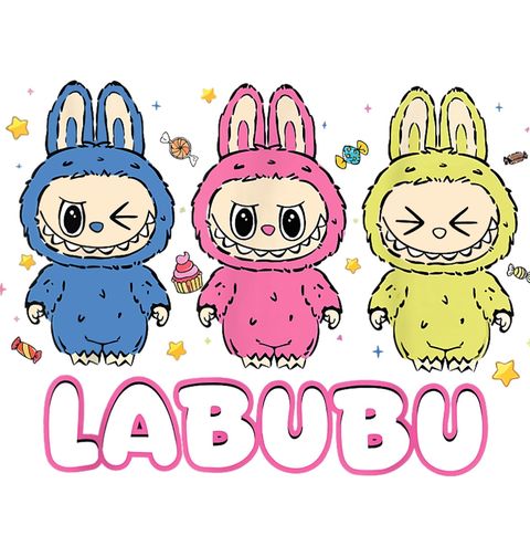 Obrázek produktu Dětské tričko Labubu v Cukrářství