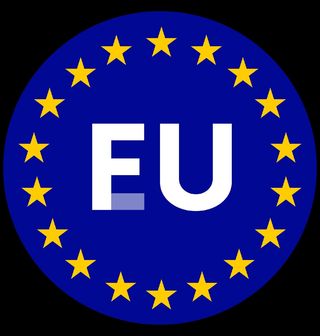 Obrázek 2 produktu Pánské tričko Fuck EU