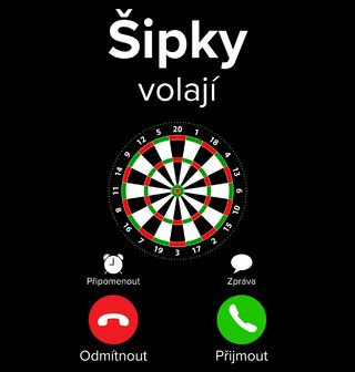 Obrázek 2 produktu Dámské tričko Šipky volají Phone Call