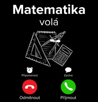 Obrázek 2 produktu Dámské tričko Matematika volá Phone Call
