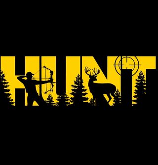Obrázek 2 produktu Pánské tričko Myslivec Hunt