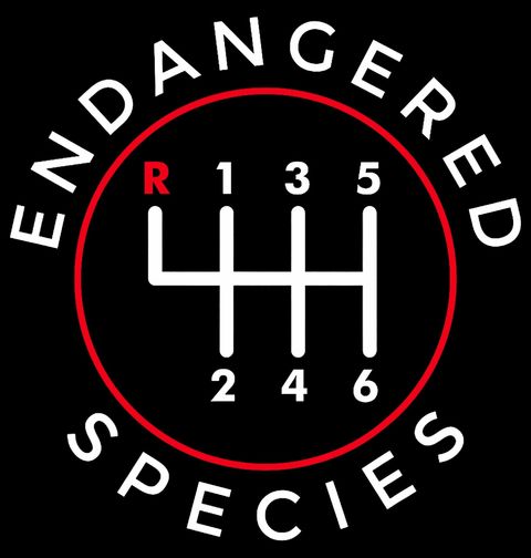 Obrázek produktu Pánské tričko Manuální Převodovka Endangered Species