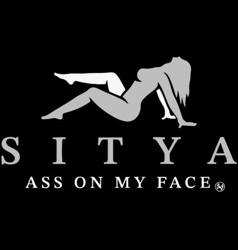 Obrázek produktu Dámské tričko SITYA Ass On My Face