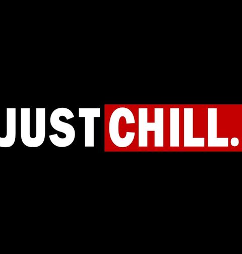 Obrázek produktu Dámské tričko JUST CHILL.