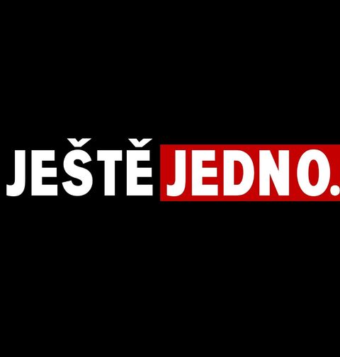 Obrázek produktu Pánské tričko JEŠTĚ JEDNO.