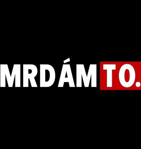 Obrázek produktu Pánské tričko MRDÁM TO.