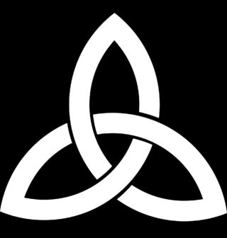 Obrázek 2 produktu Pánské tričko Keltský Uzel Triquetra